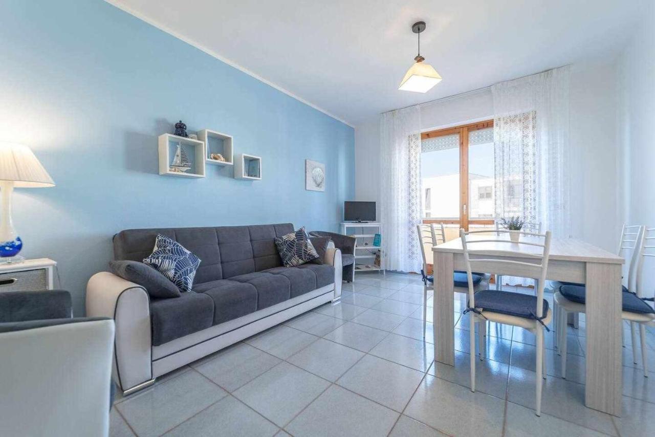 Blue Horizon Daire Alghero Dış mekan fotoğraf