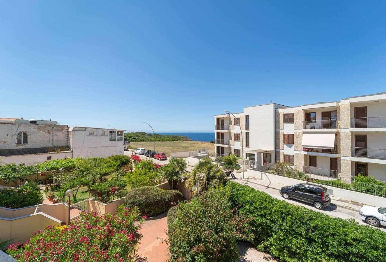 Blue Horizon Daire Alghero Dış mekan fotoğraf