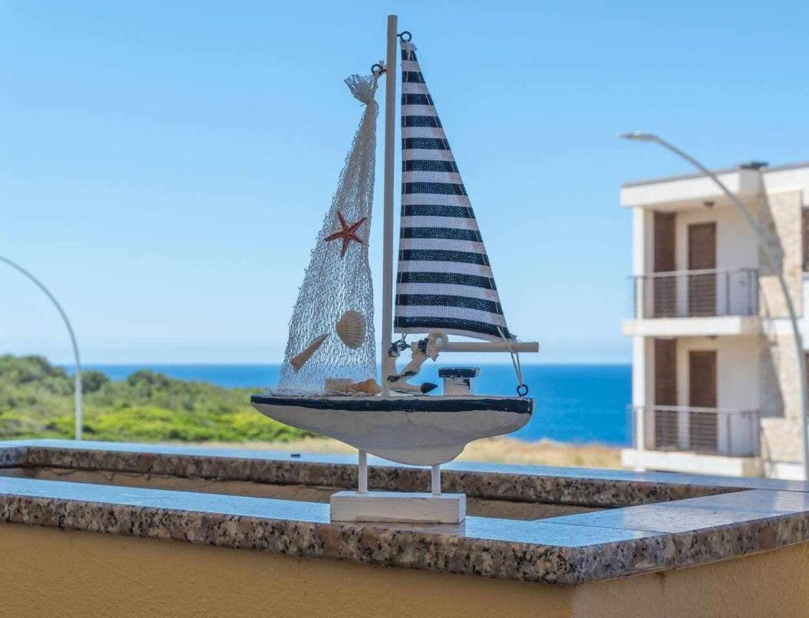 Blue Horizon Daire Alghero Dış mekan fotoğraf